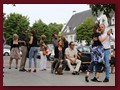 Marktplatz Rheinberg 14.07.2013