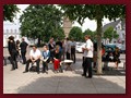 Marktplatz Rheinberg 14.07.2013
