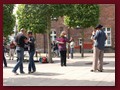 Marktplatz Rheinberg 14.07.2013